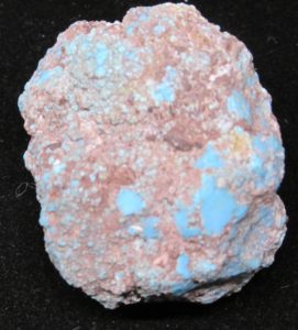 Bisbee Turquoise Natural Nugget