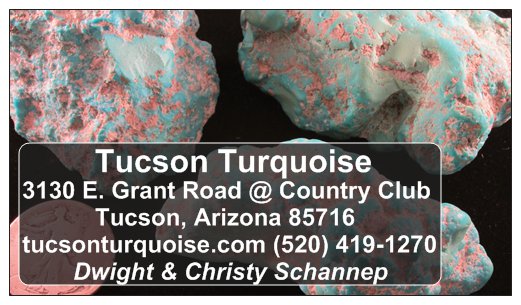 Tucson Turquoise