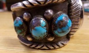 Persian Turquoise Cabochons