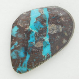 Bisbee Turquoise Cabochon 11 carats