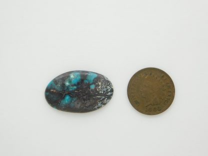 BISBEE TURQUOISE Cabochon 16 cts.