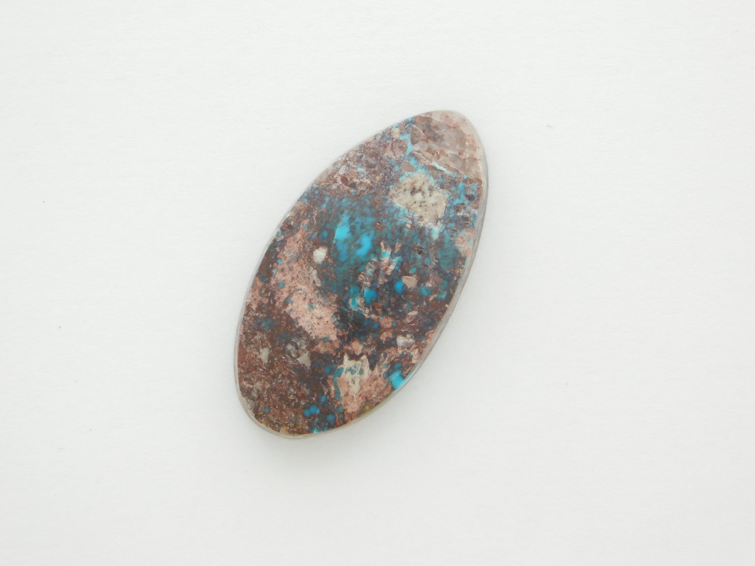 BISBEE TURQUOISE Cabochon 29 cts.