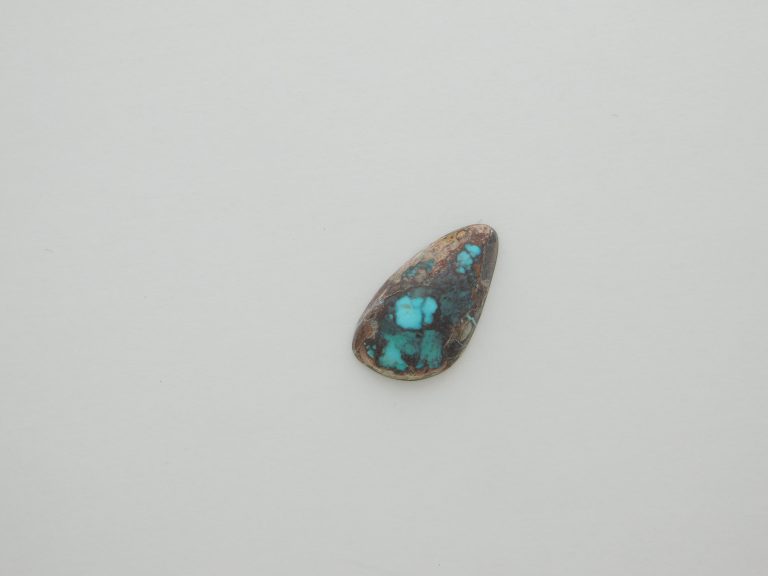 NATURAL BISBEE TURQUOISE Cabochon 12 cts.