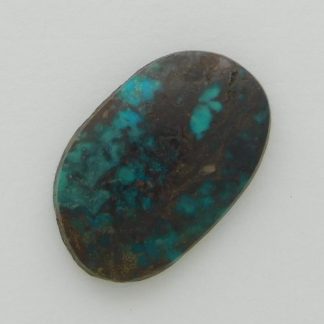 BISBEE NATURAL TURQUOISE Cabochon 13.5 cts.